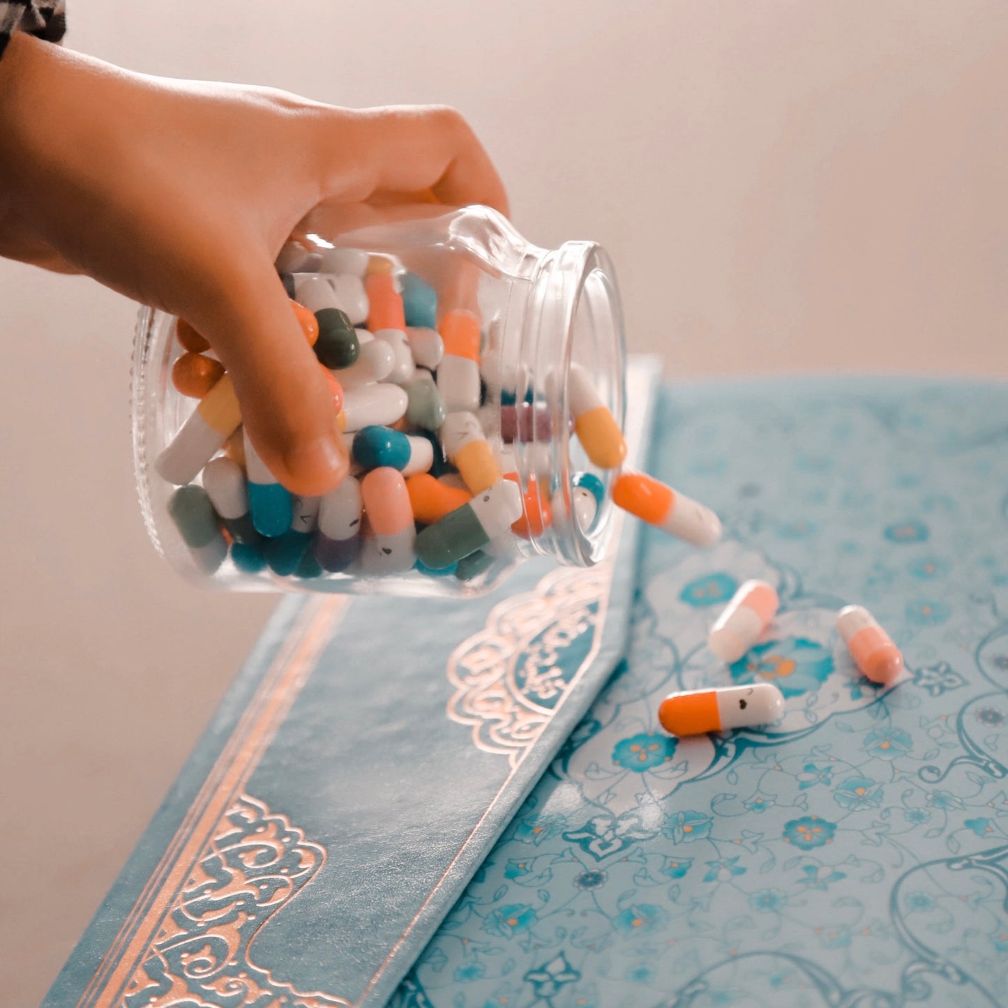 Deen Pills - 100 Versets