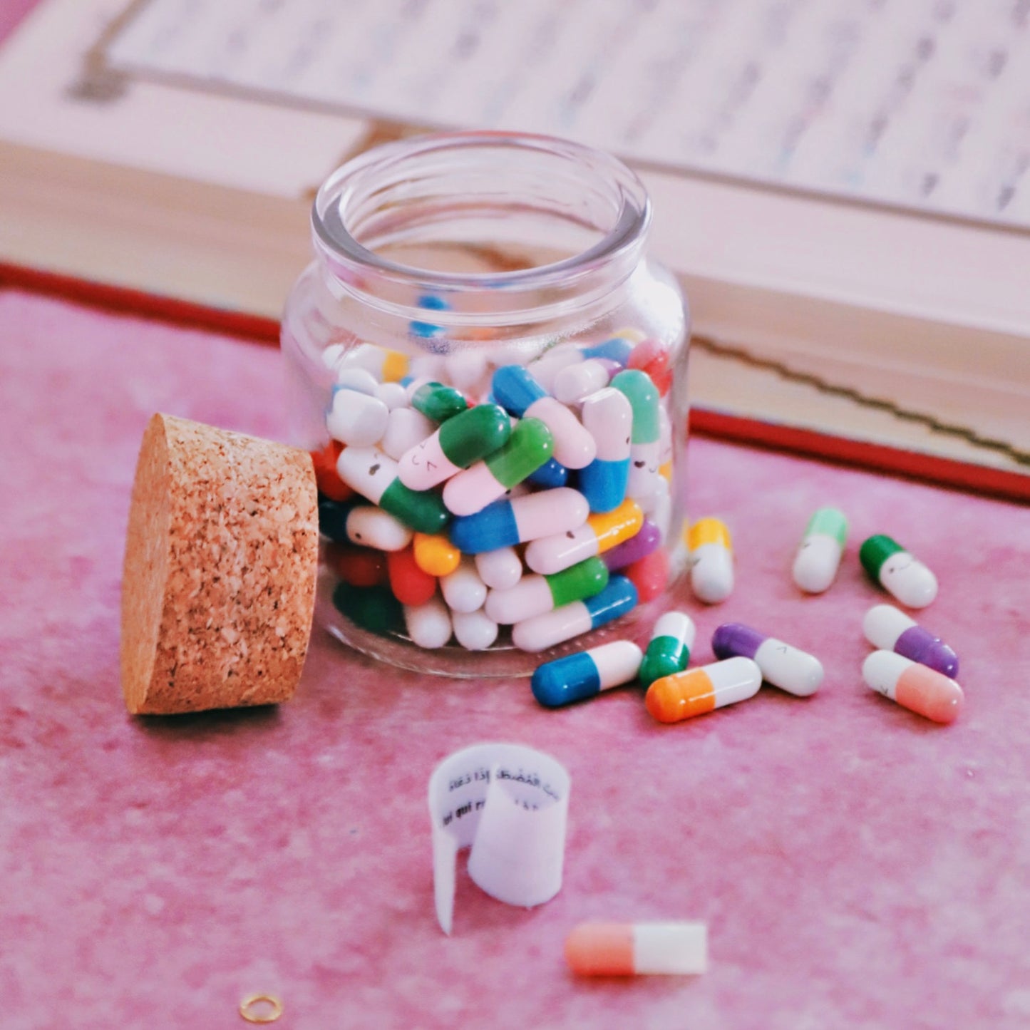Deen Pills - 100 Versets