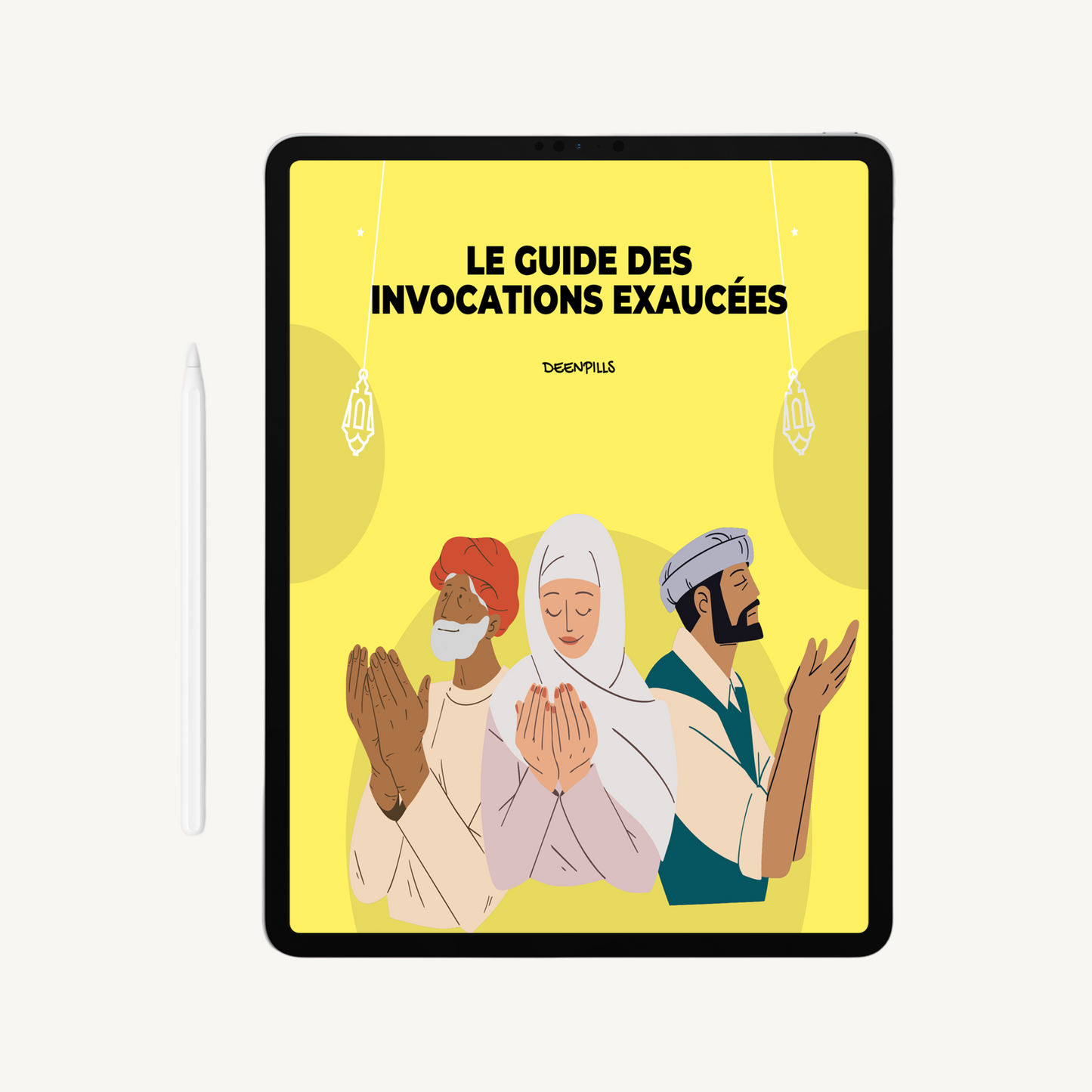 Le Guide des Invocations Exaucées